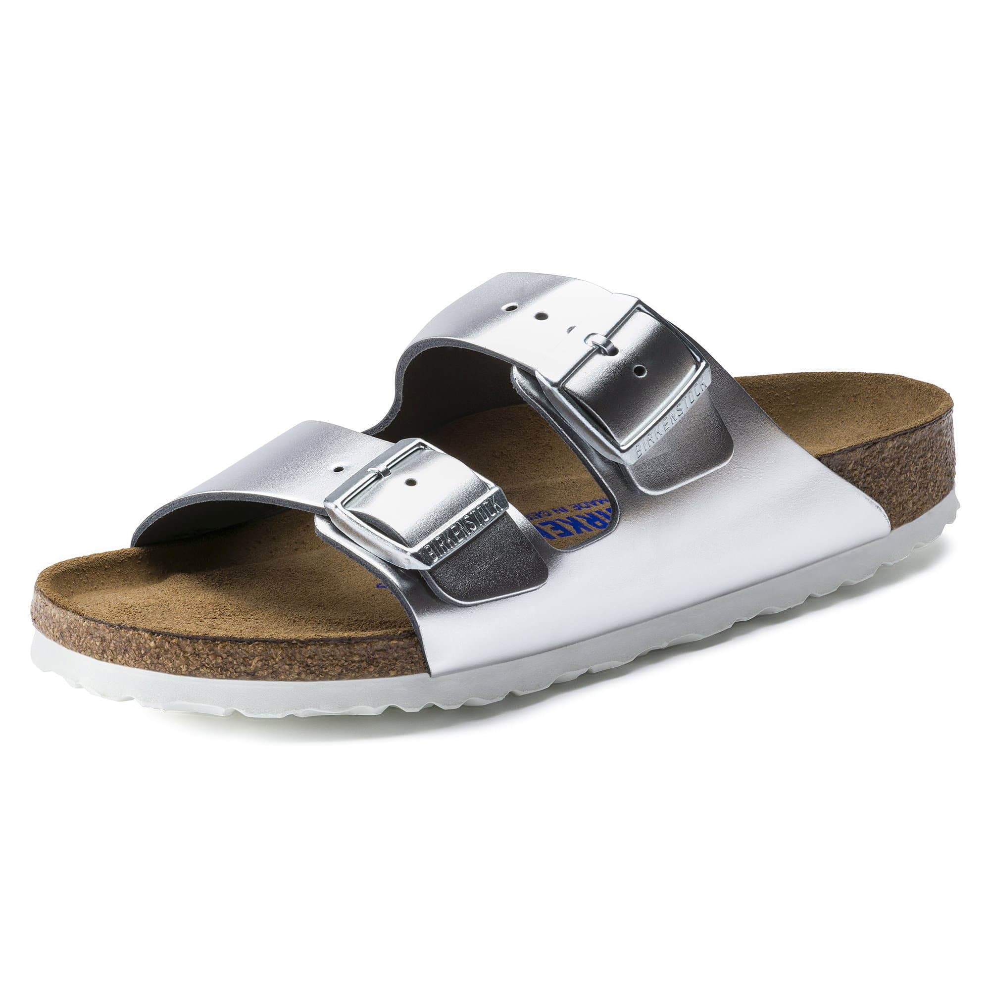 Arizona Soft Footbed Natural Leather
