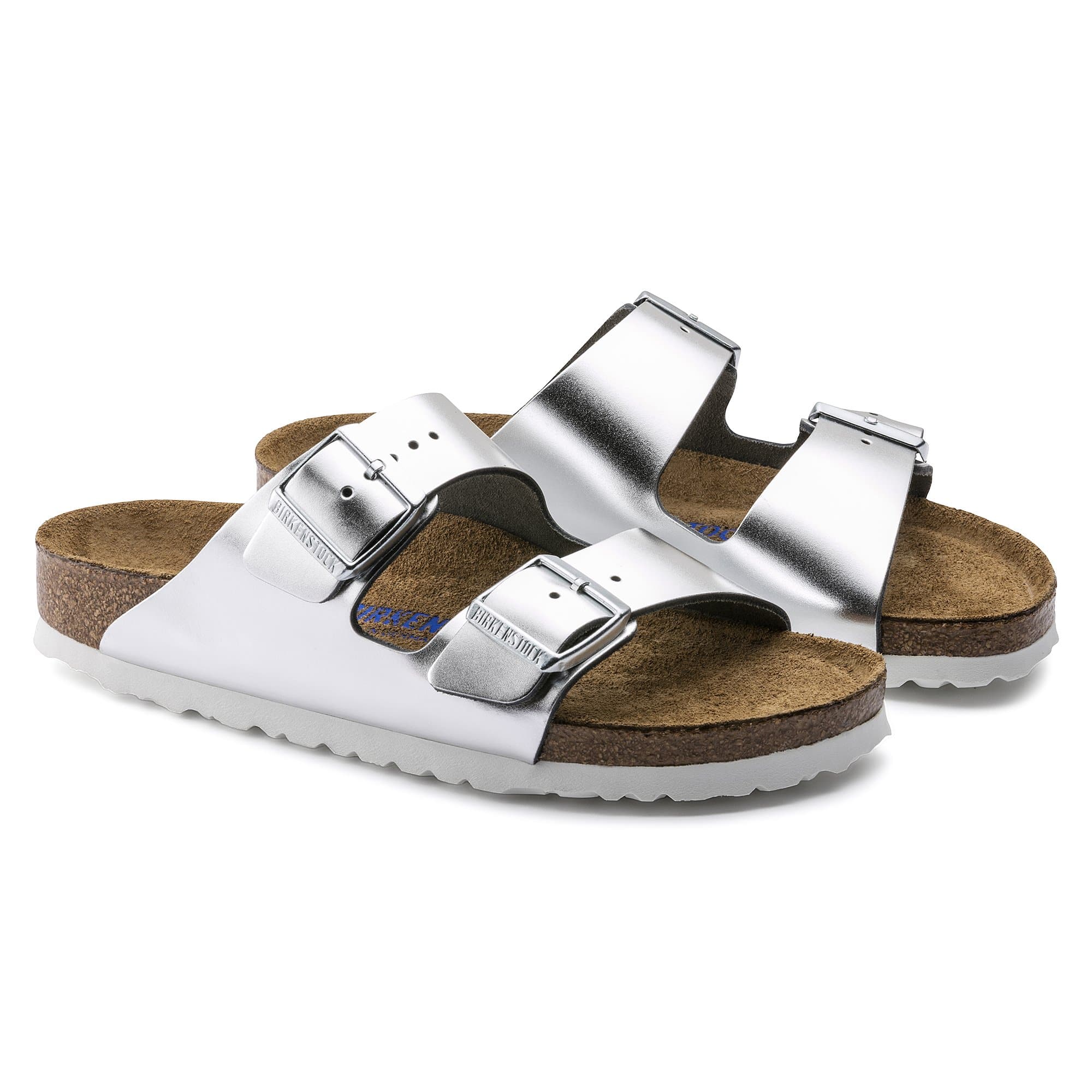 Arizona Soft Footbed Natural Leather