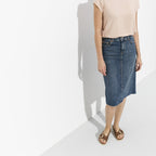 Madrid Big Buckle Oiled Leather