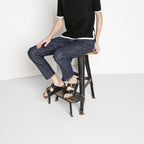 Arizona Big Buckle Oiled Leather