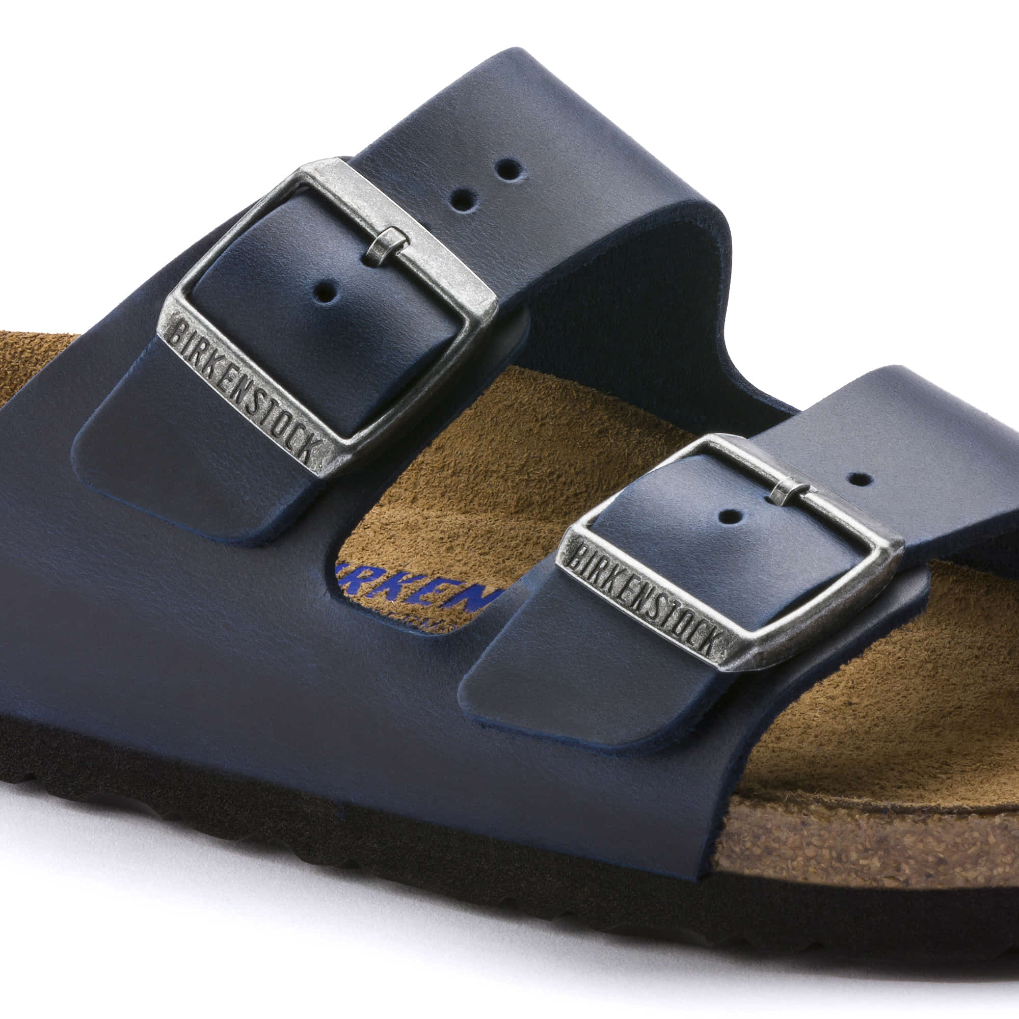 Arizona Soft Footbed Oiled Leather