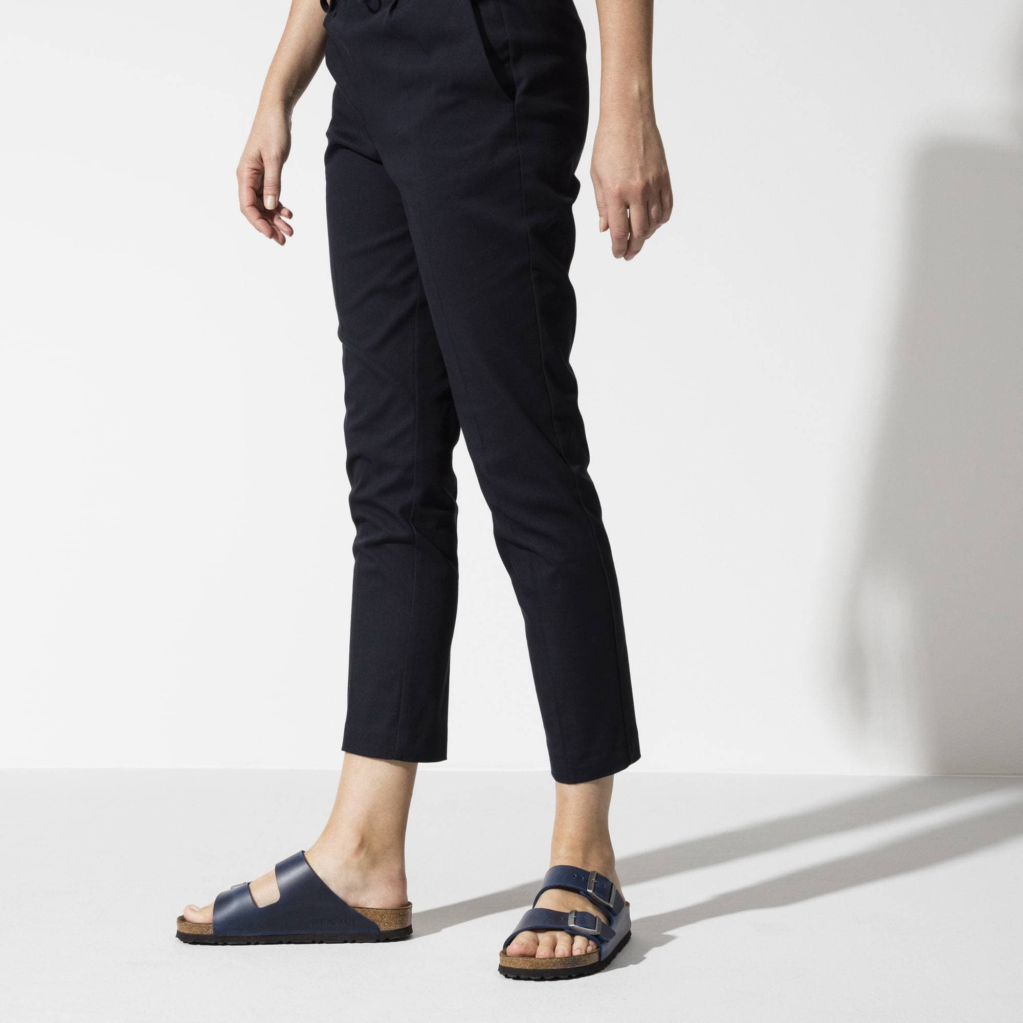 Arizona Soft Footbed Oiled Leather