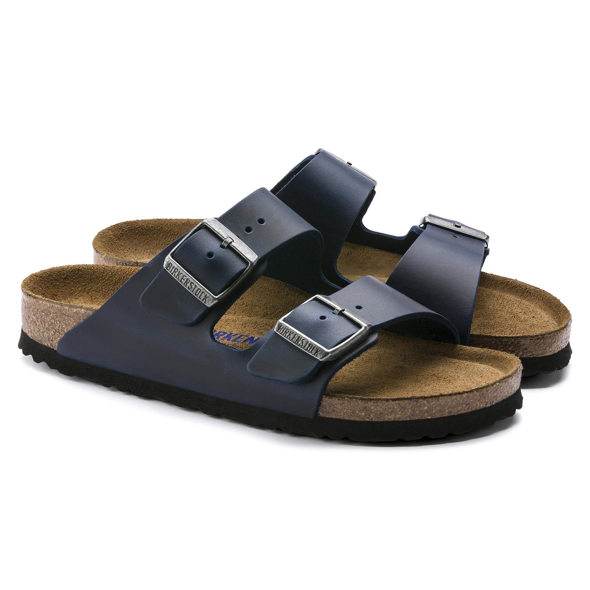 Arizona Soft Footbed Oiled Leather
