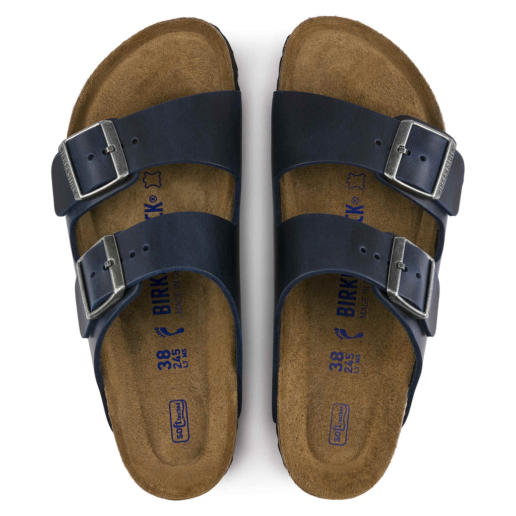 Arizona Soft Footbed Oiled Leather