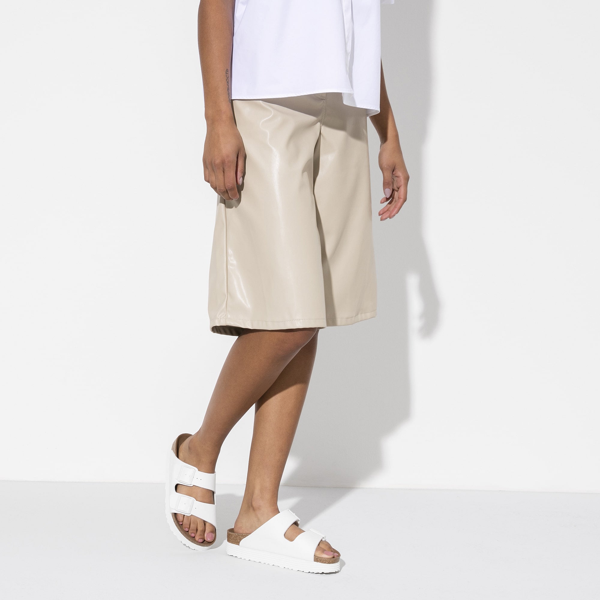 Arizona Platform Vegan Birko-Flor