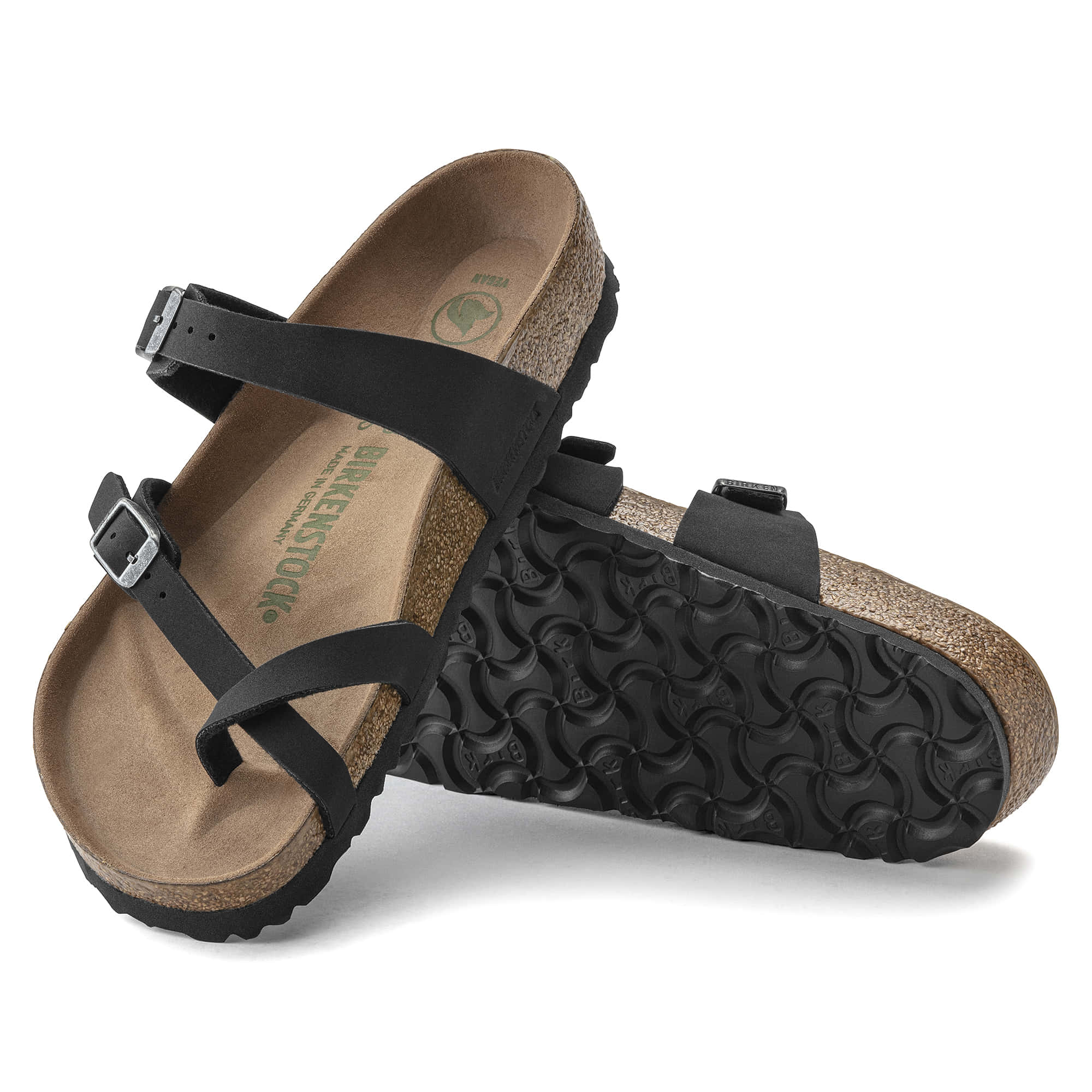 Mayari Vegan Birko-Flor Nubuck