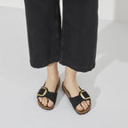 Madrid Nubuck Leather