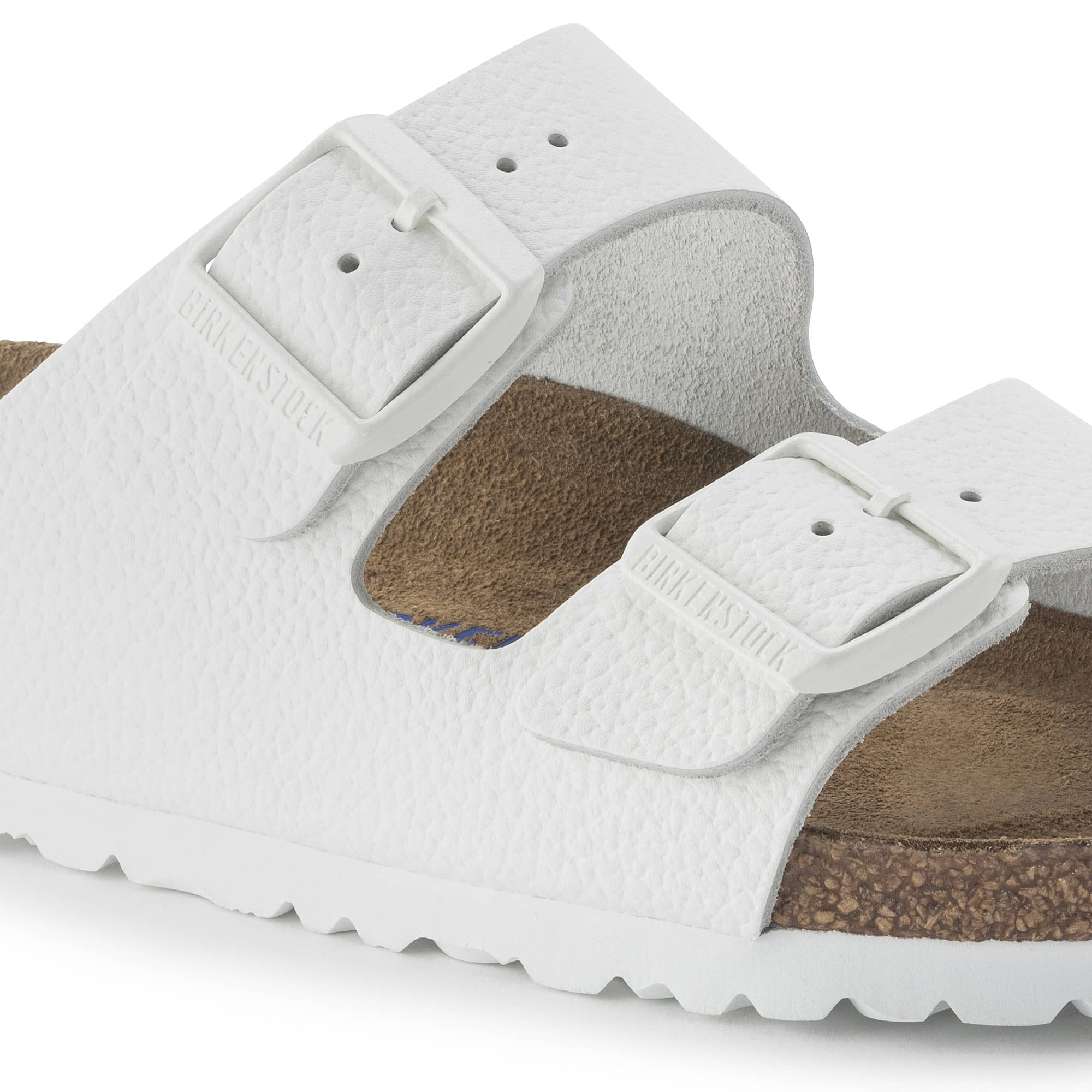 Arizona Soft Footbed Natural Leather