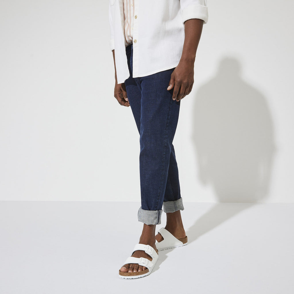 Arizona Soft Footbed Natural Leather