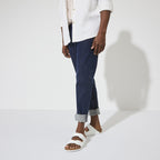 Arizona Soft Footbed Natural Leather