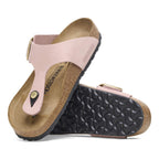 Gizeh Big Buckle Nubuck Leather