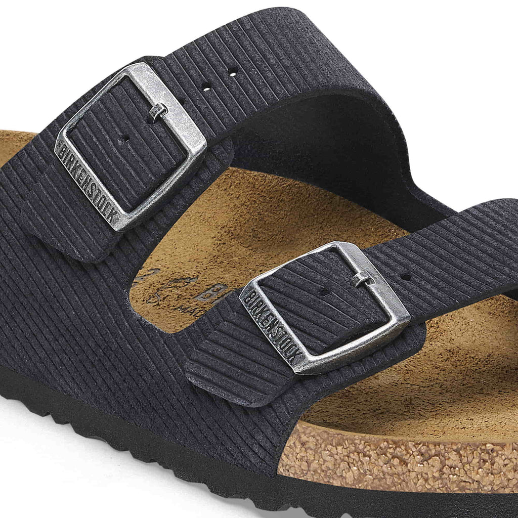 Arizona Suede Leather Embossed