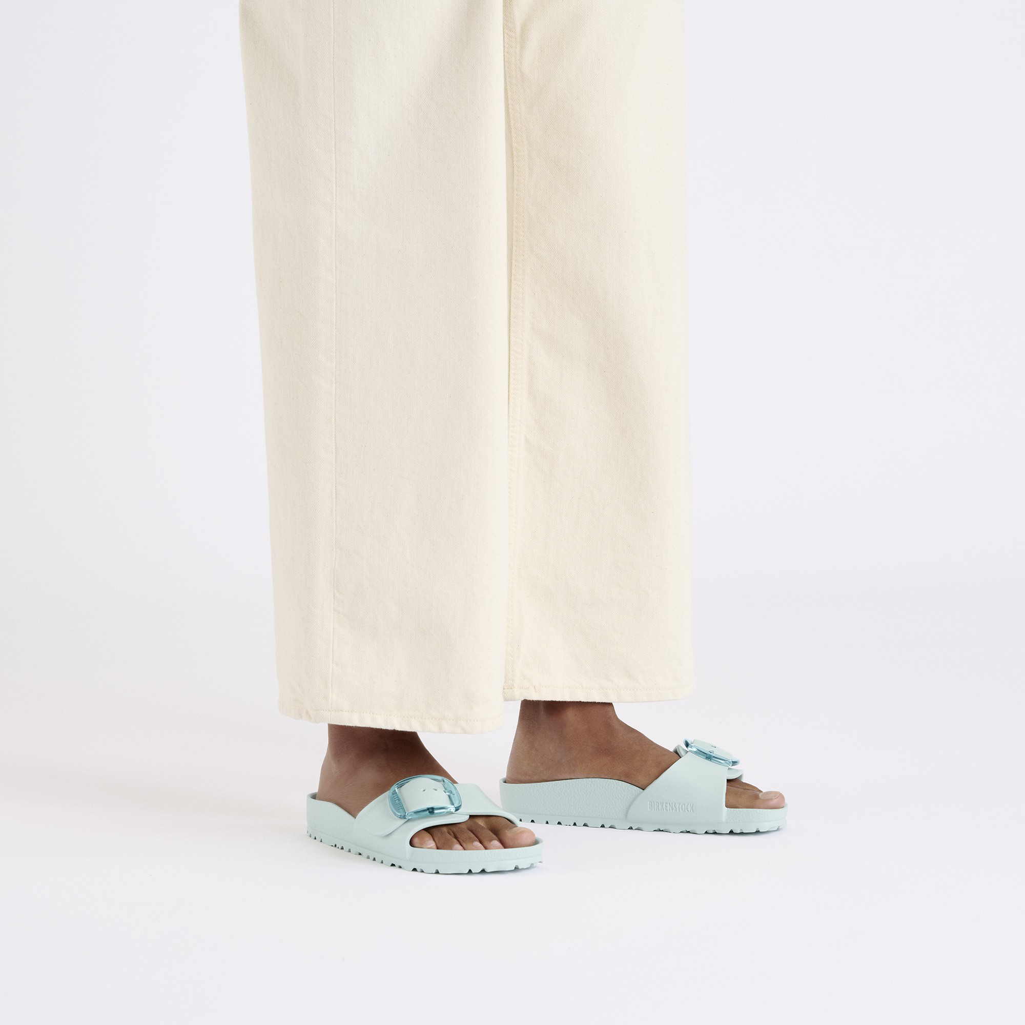 Madrid Big Buckle EVA