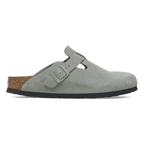 Boston Soft Footbed Suede Leather
