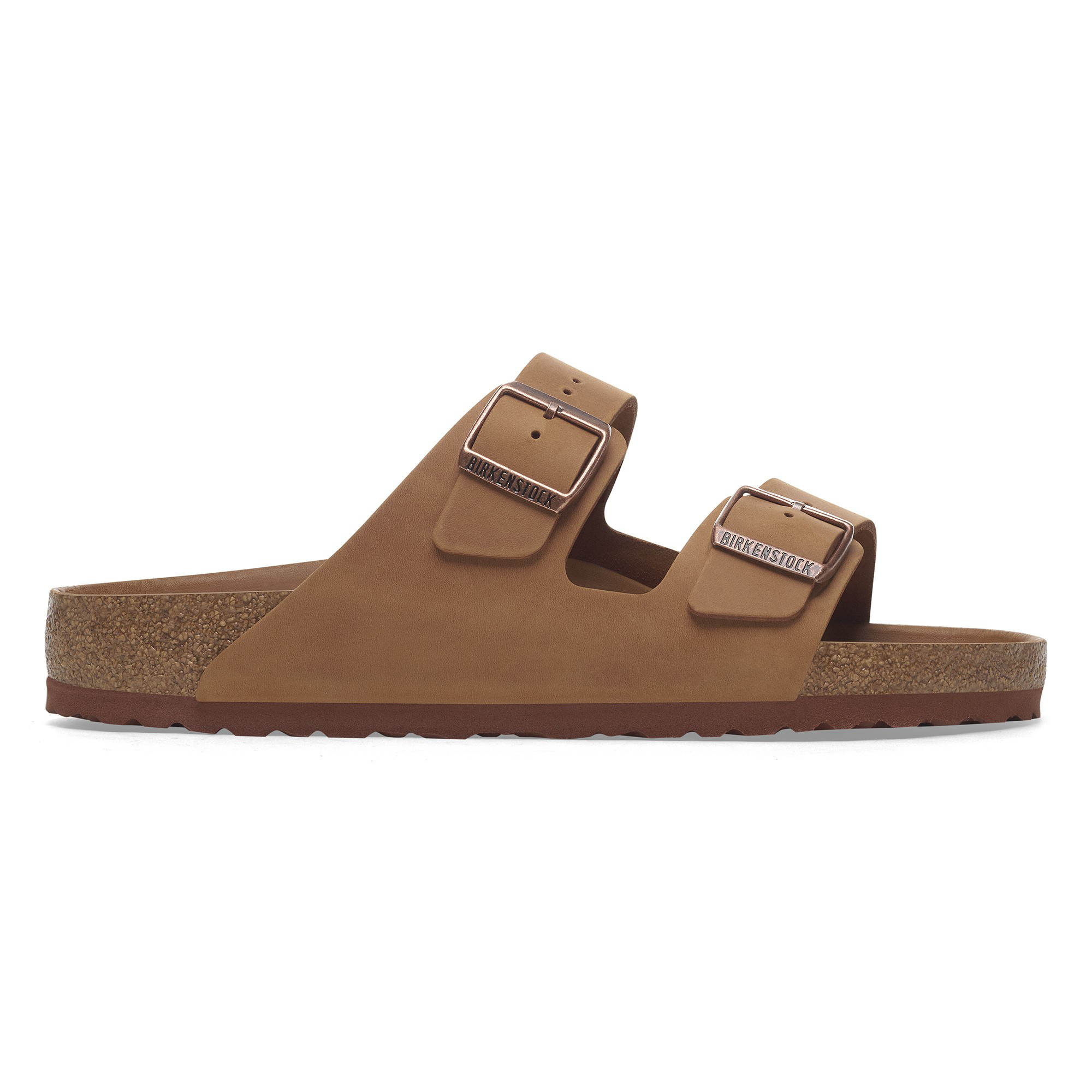 Arizona BS Natural Leather Oiled