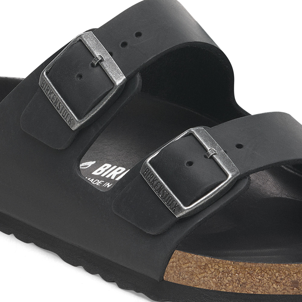 Arizona BS Natural Leather Oiled