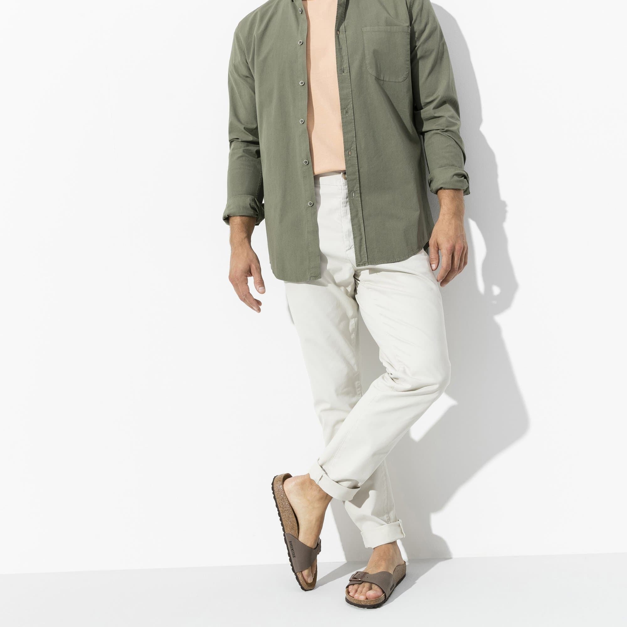 Madrid Birko-Flor Nubuck