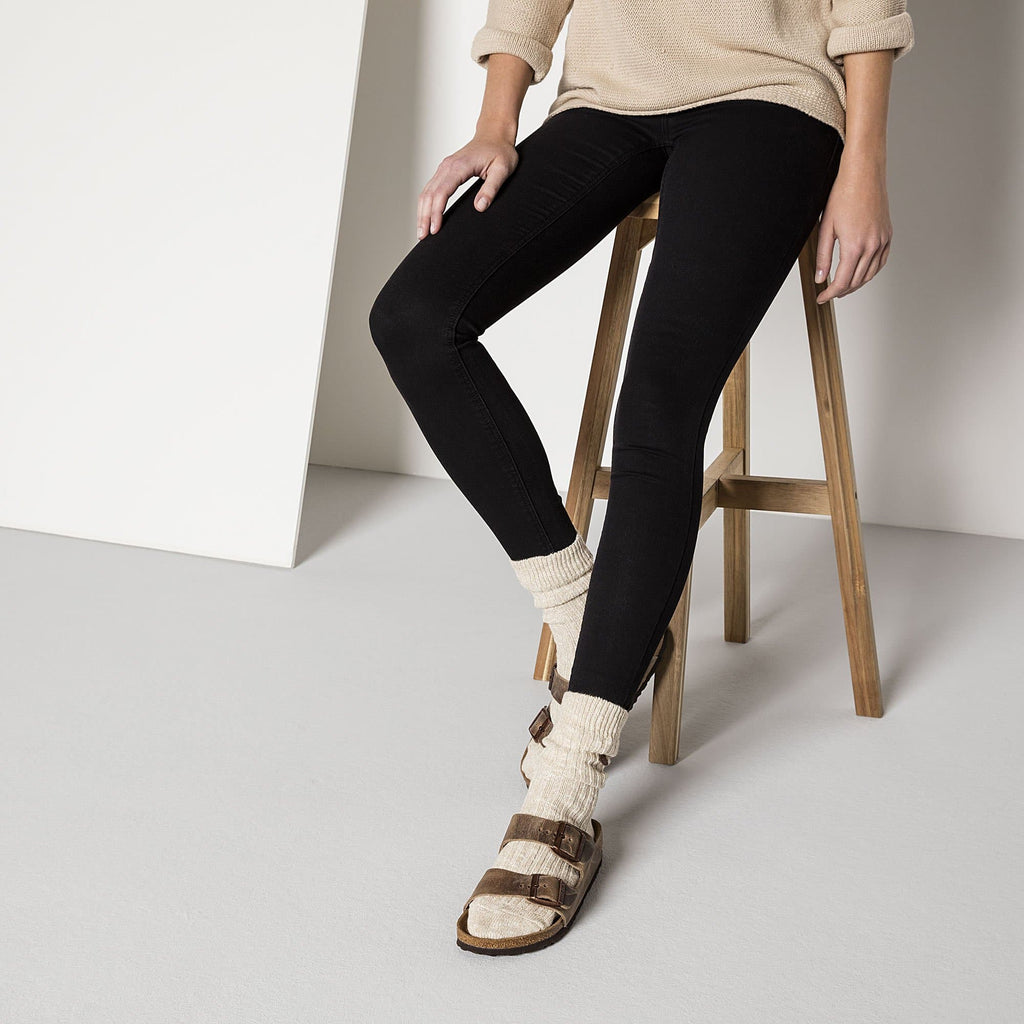 Arizona Soft Footbed Oiled Leather