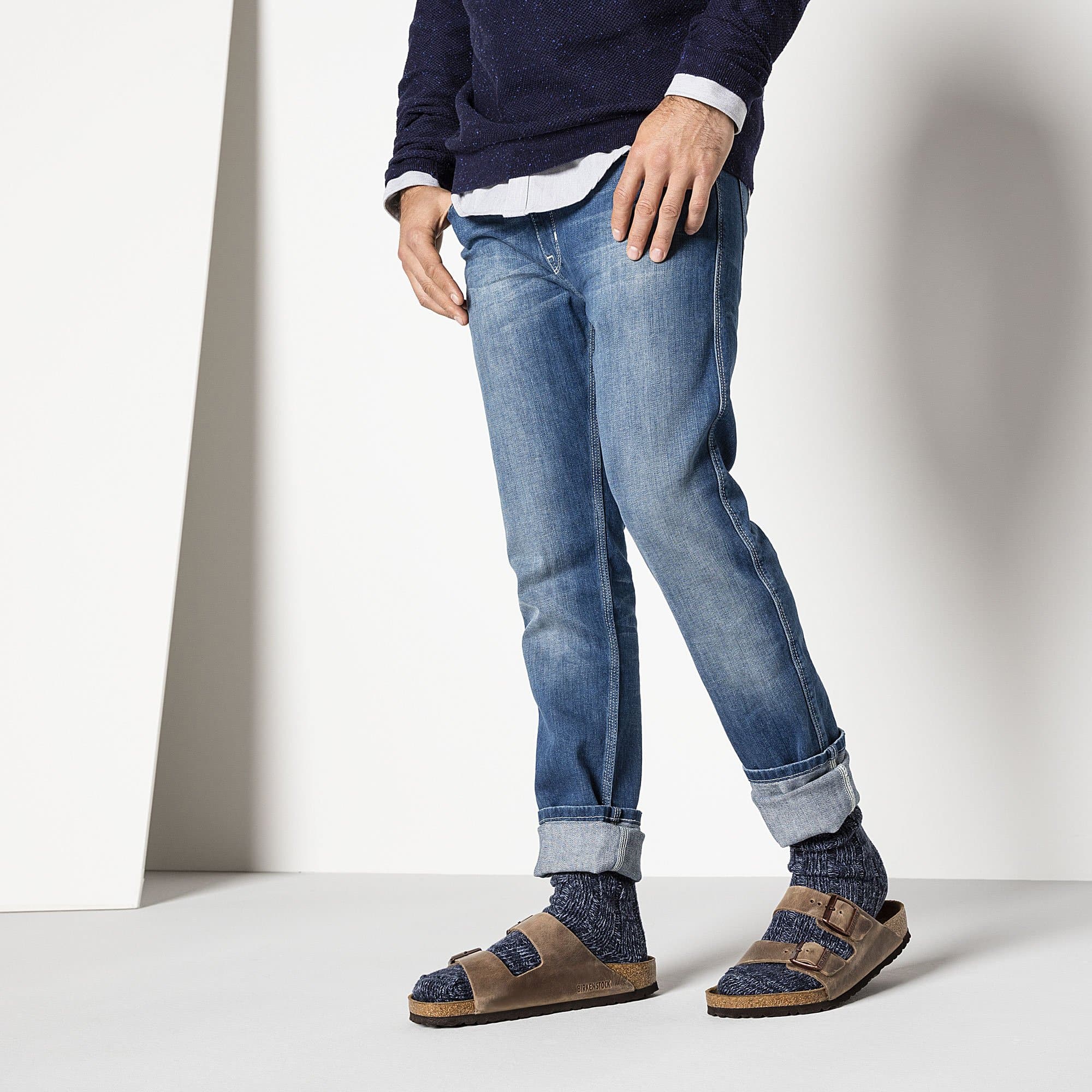 Arizona Soft Footbed Oiled Leather