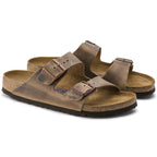 Arizona Soft Footbed Oiled Leather