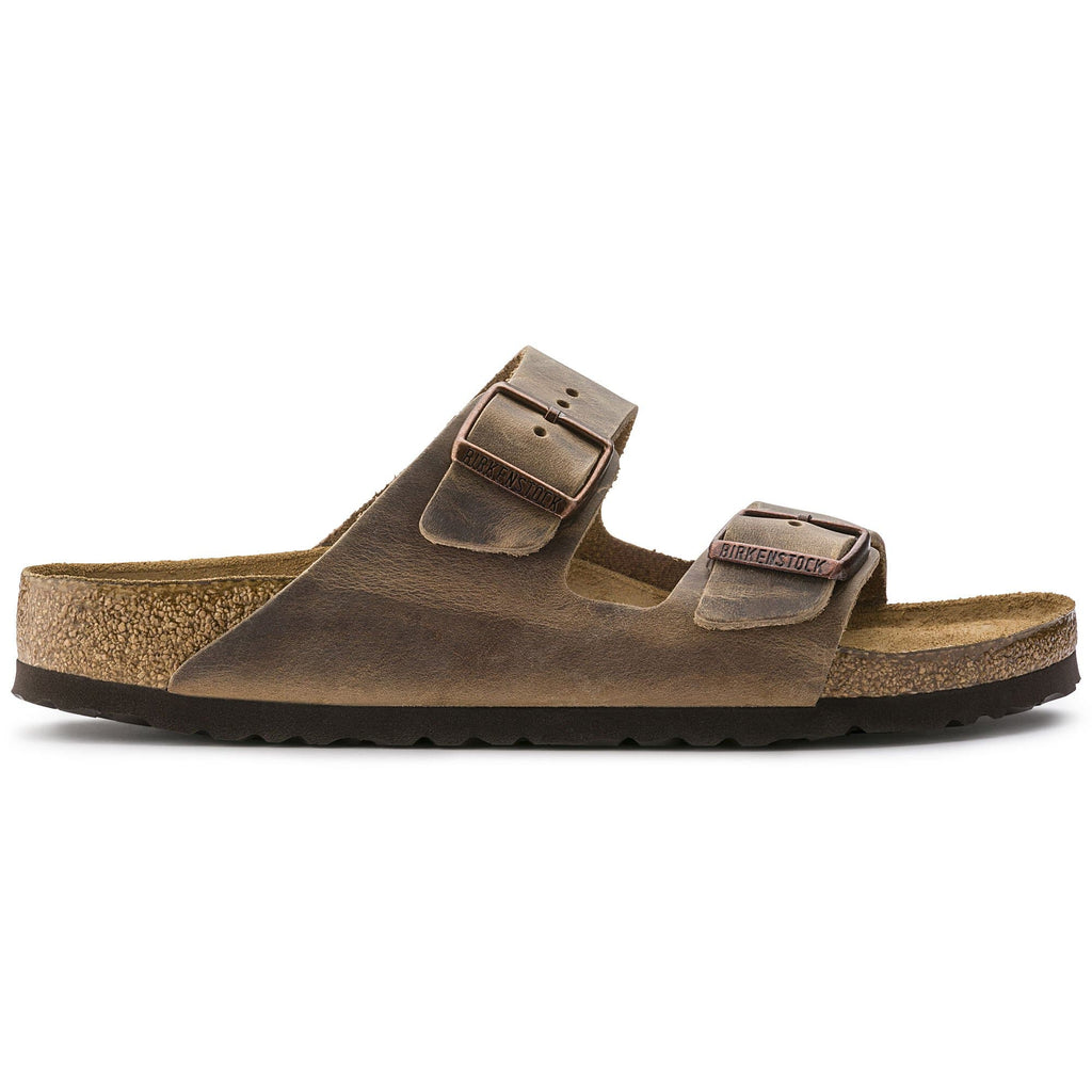 Arizona Soft Footbed Oiled Leather