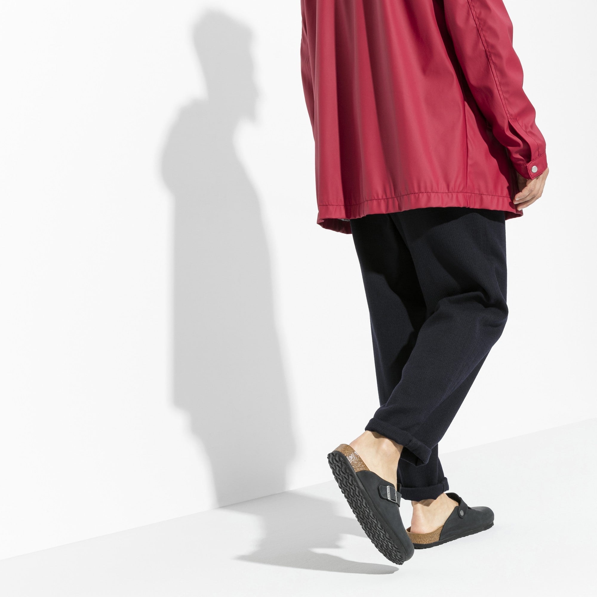 Boston Oiled Leather