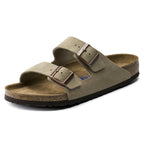 Arizona Soft Footbed Suede Leather