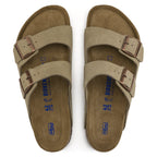 Arizona Soft Footbed Suede Leather