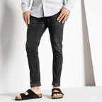 Arizona Soft Footbed Suede Leather