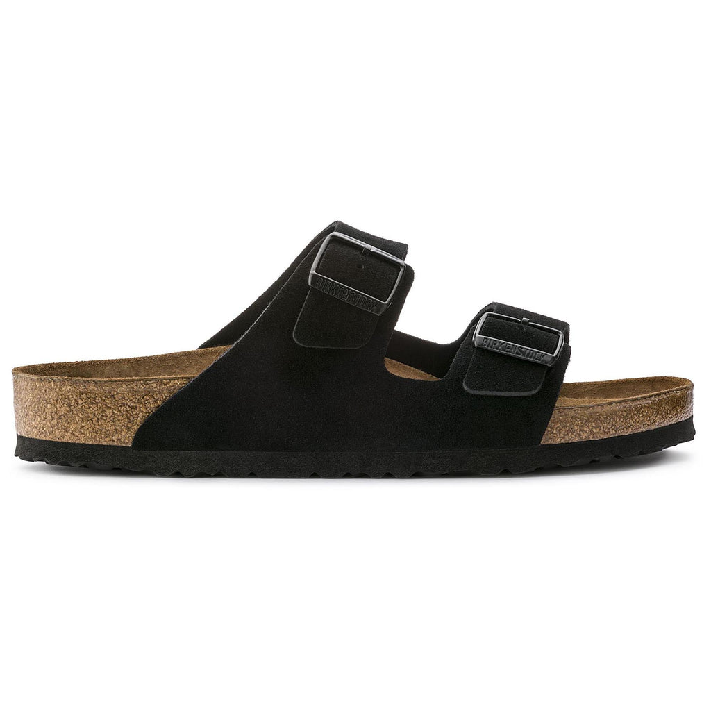 Arizona Soft Footbed Suede Leather