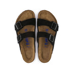 Arizona Soft Footbed Suede Leather